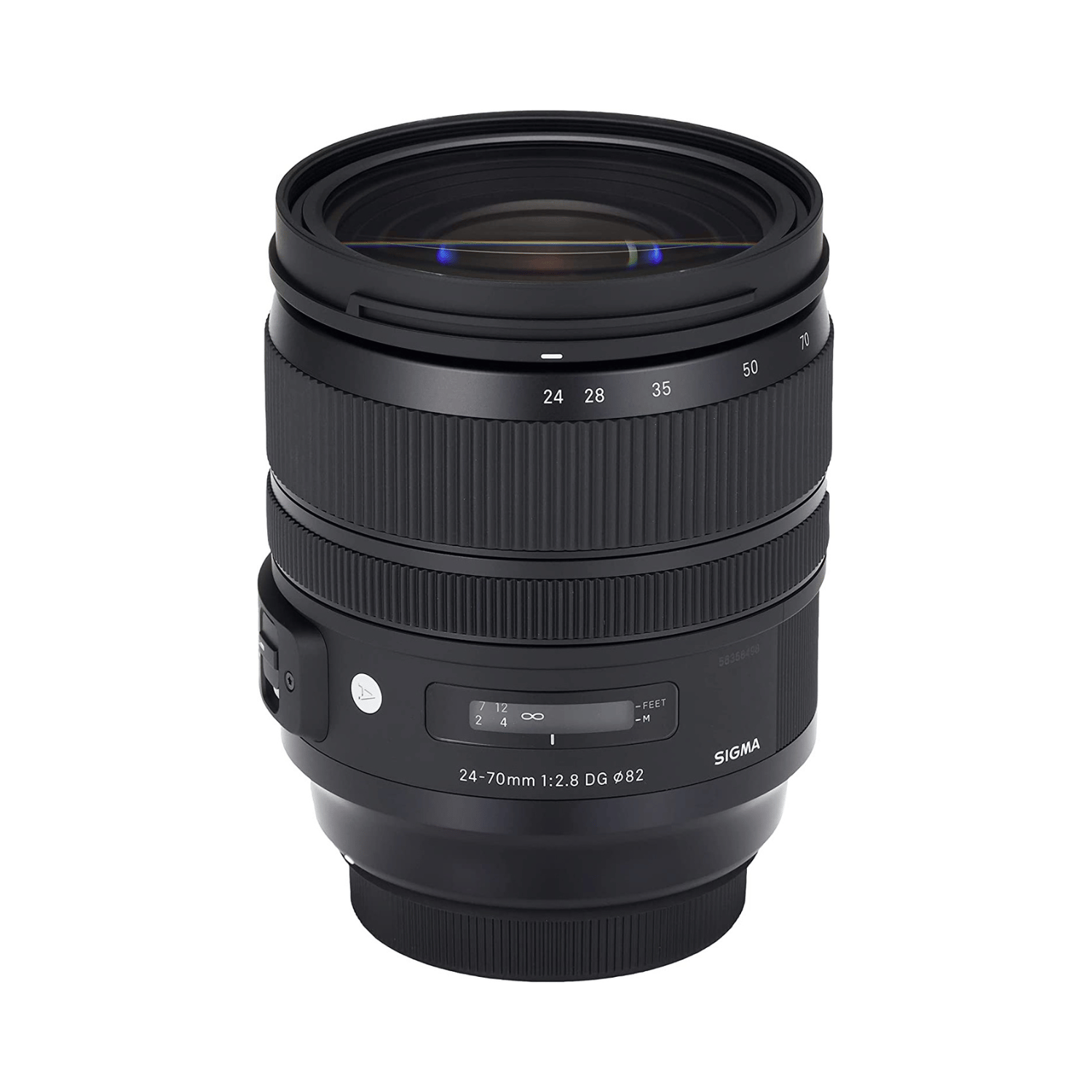 Sigma 24-70mm F2.8 DG OS HSM Art -  Garanzia M-trading 3 anni - Cine Sud è da 48 anni sul mercato!