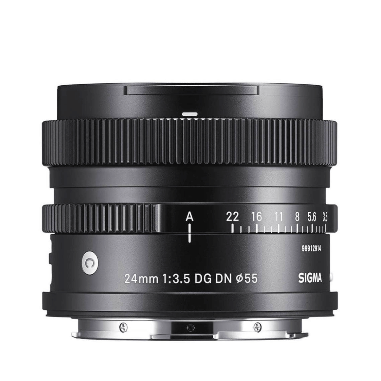 Sigma 24mm F3.5 DG DN per Leica L-mount - Garanzia M-trading 3 anni- Cine Sud è sul mercato da 48 anni! 6030130