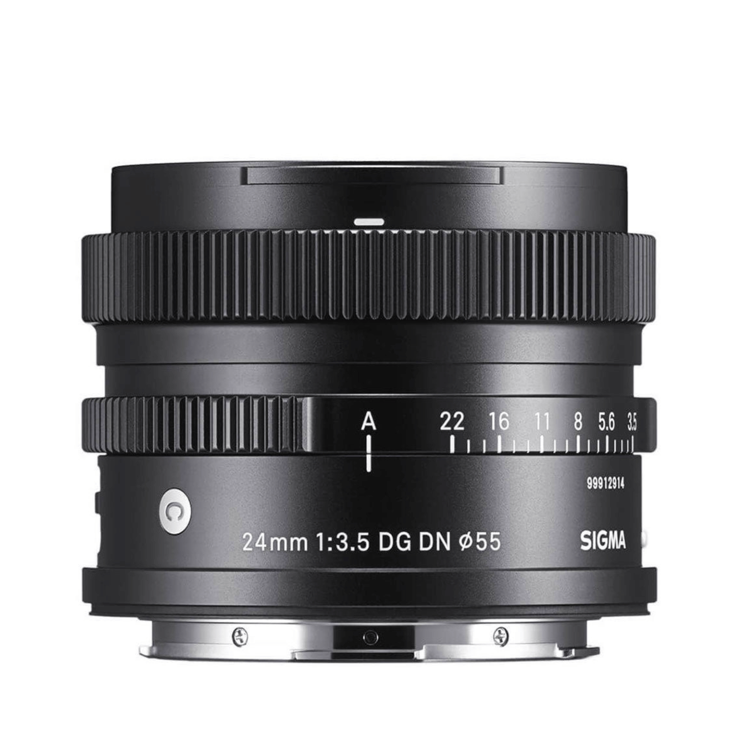 Sigma 24mm F3.5 DG DN per Leica L-mount - Garanzia M-trading 3 anni- Cine Sud è sul mercato da 46 anni! 6030130