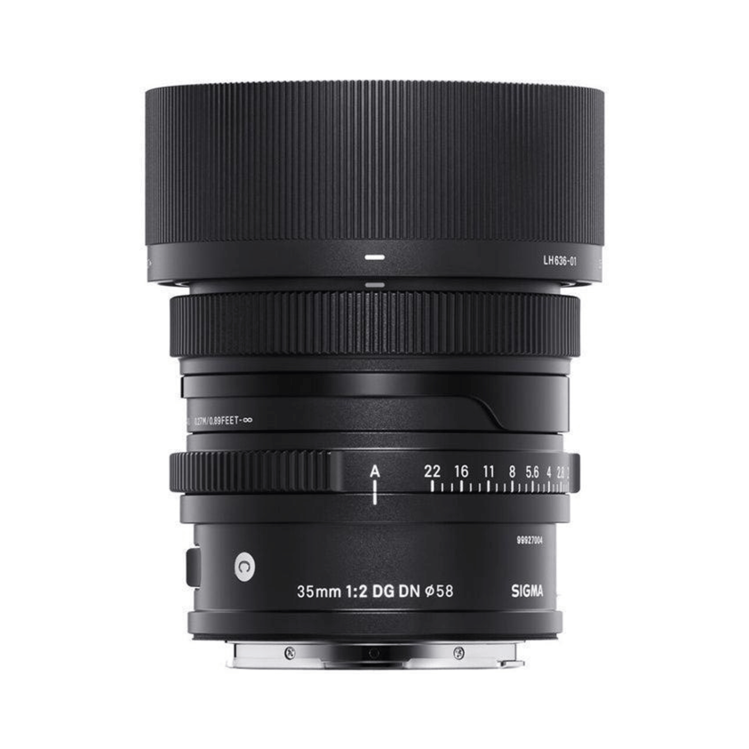 Sigma 35mm F2 DG DN LEICA L-mount - Gar. M-trading 3 anni- Cine Sud è da 47 anni sul mercato! 6030128