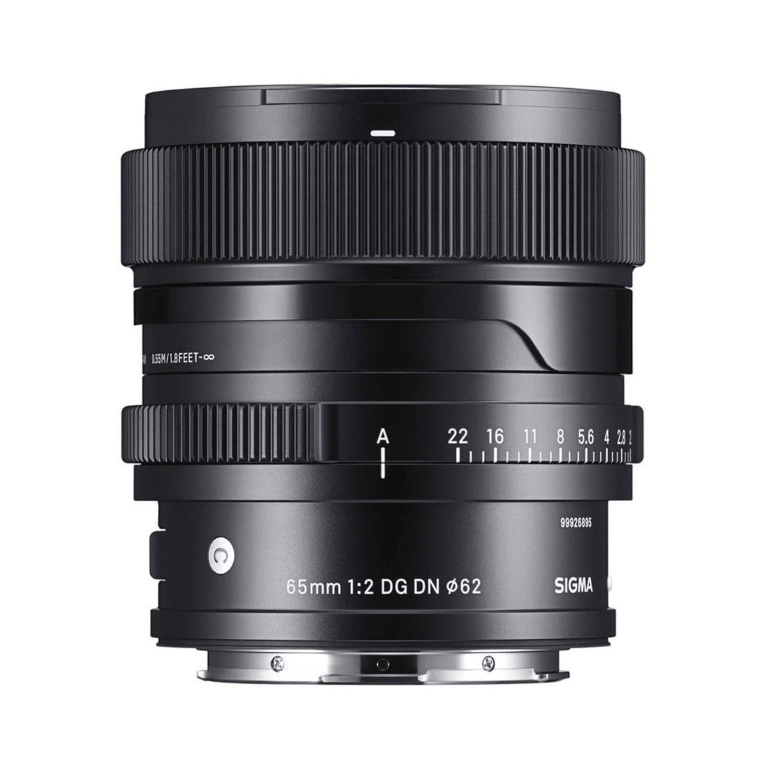 Sigma 65mm F2 DG DN per Leica L-mount - Garanzia M-trading 3 anni- Cine Sud è sul mercato da 48 anni! 6030129