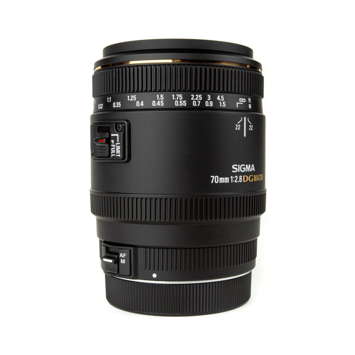 Sigma 70mm F2.8 DG MACRO sigma sa  - Garanzia M-trading 3 anni -Cine Sud è da 48 anni sul mercato! 6030120