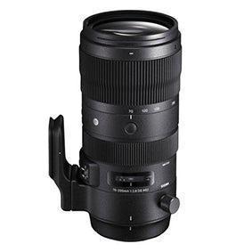 Sigma 70-200mm F2.8 DG OS HSM Sports Teleobiettivo Zoom Sigma per Canon