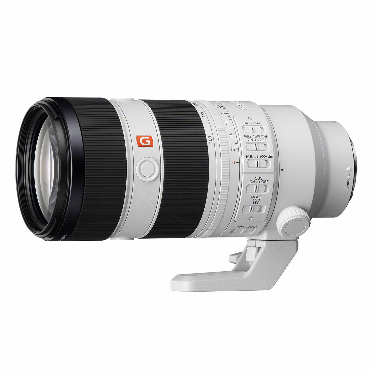 Sony 70-200mm F4 G2 OSS II - Garanzia 2+1 anni Sony Italia - Cine Sud è da 48 anni sul mercato! SEL70200G2 0308239