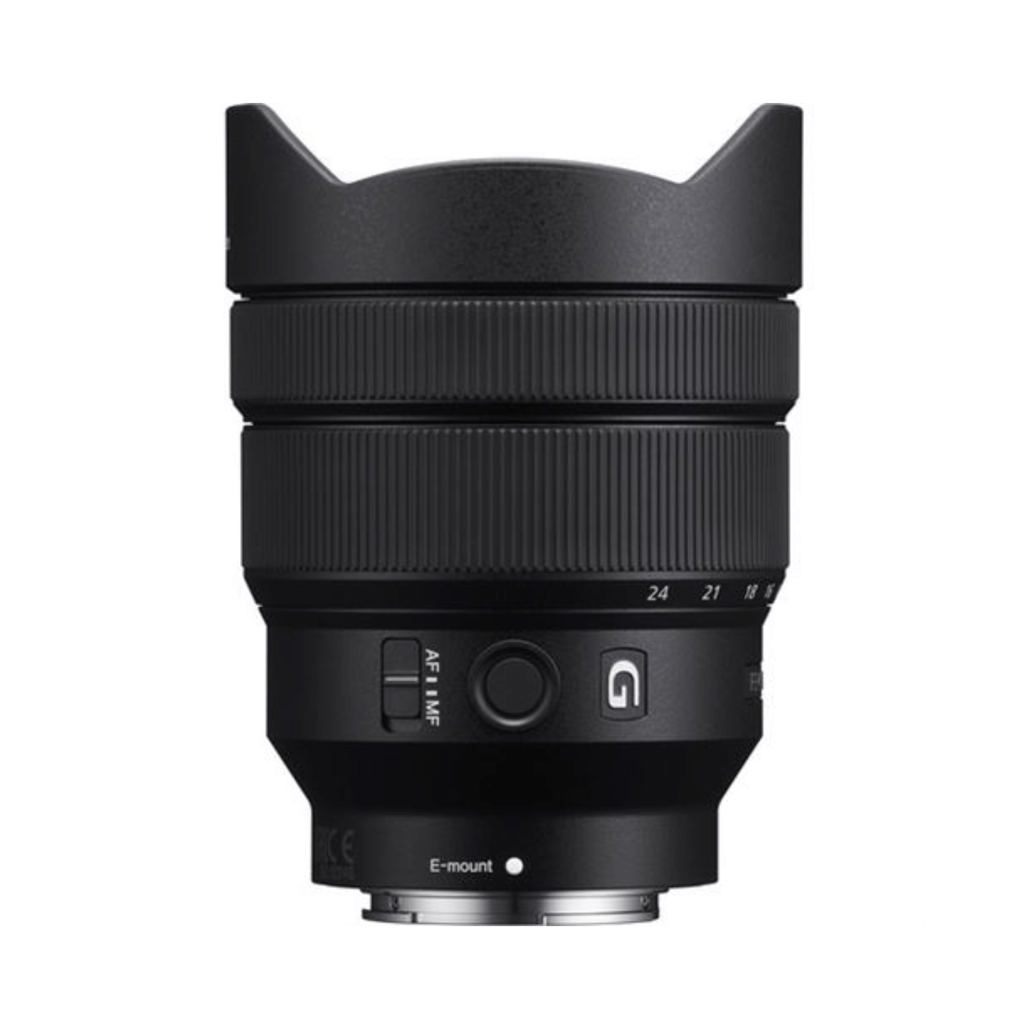 Sony 12-24mm F4.0 G  FE - Garanzia 2+1 anni Sony Italia - Cine Sud è da 47 anni sul mercato! SEL1224G