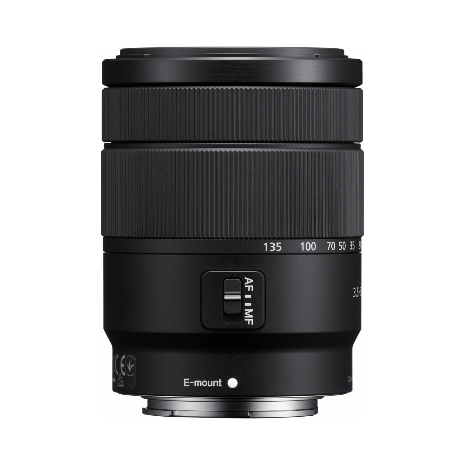 Sony 18-135mm F3.5-5.6 OSS FE - Garanzia 2+1 anni Sony Italia - Cine Sud è da 48 anni sul mercato - SEL18135