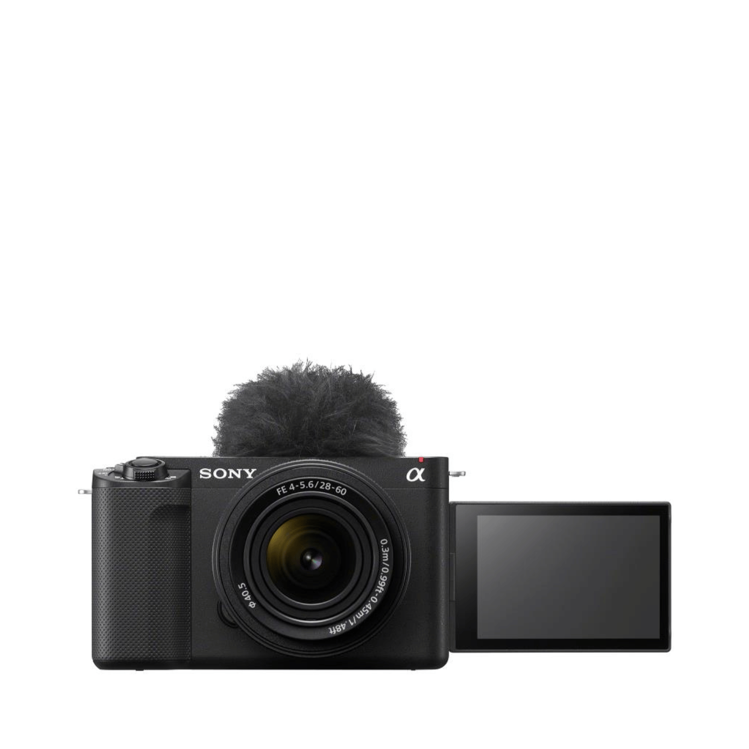 Sony ZV-E1 + 28-60mm f/4-5.6 Vlog Full-Frame - Garanzia Sony Italia - Cine Sud è da 48 anni sul mercato! ZVE1LBDI.EU