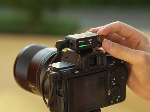 DJI Mic 2 (1 TX + 1 RX)（CE）  - Cine Sud è sul mercato da 48 anni! DJMIC4