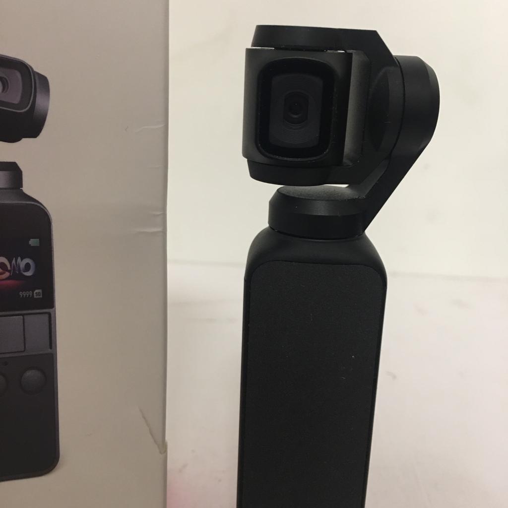 OSMO POCKET USATO