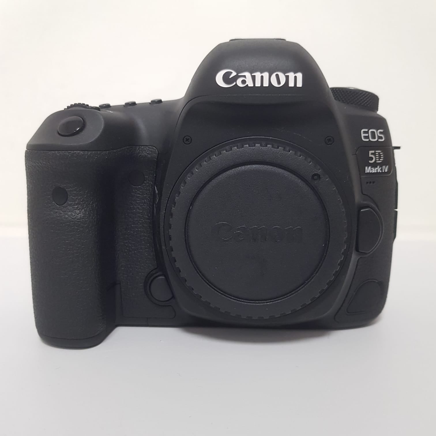 Reflex Canon eos 5D Marck IV body usato