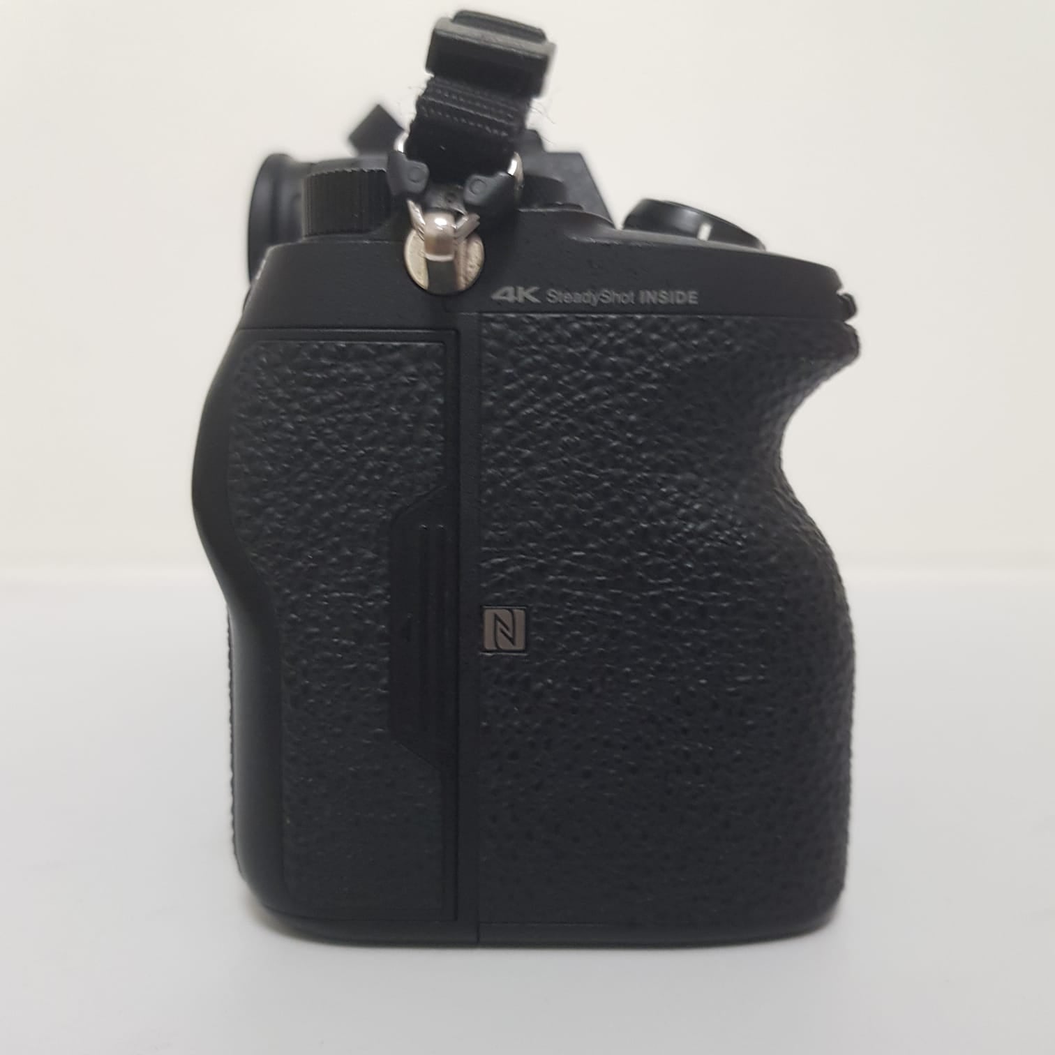 Mirrorless Sony ILCE-9M2 body usato