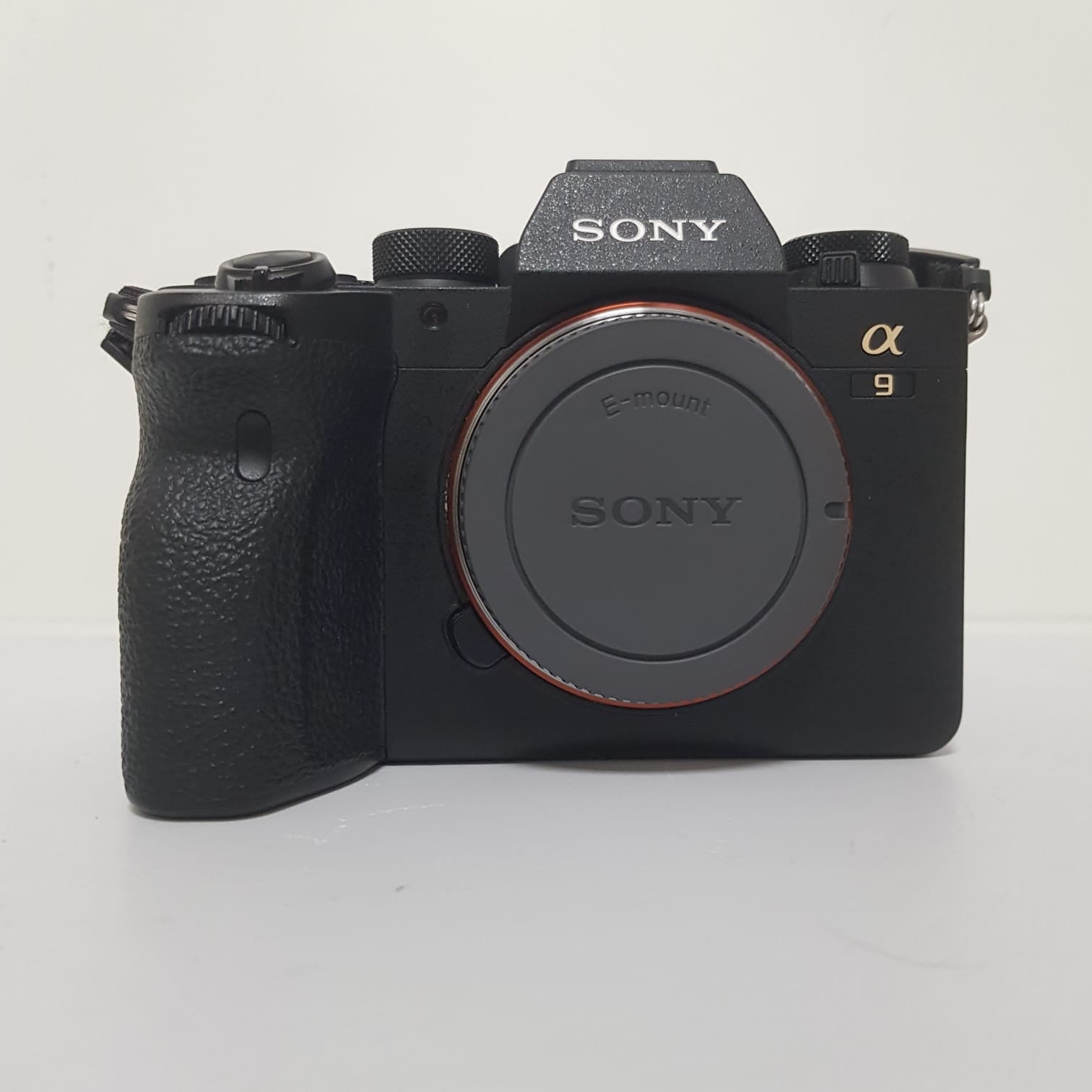 Mirrorless Sony ILCE-9M2 body usato