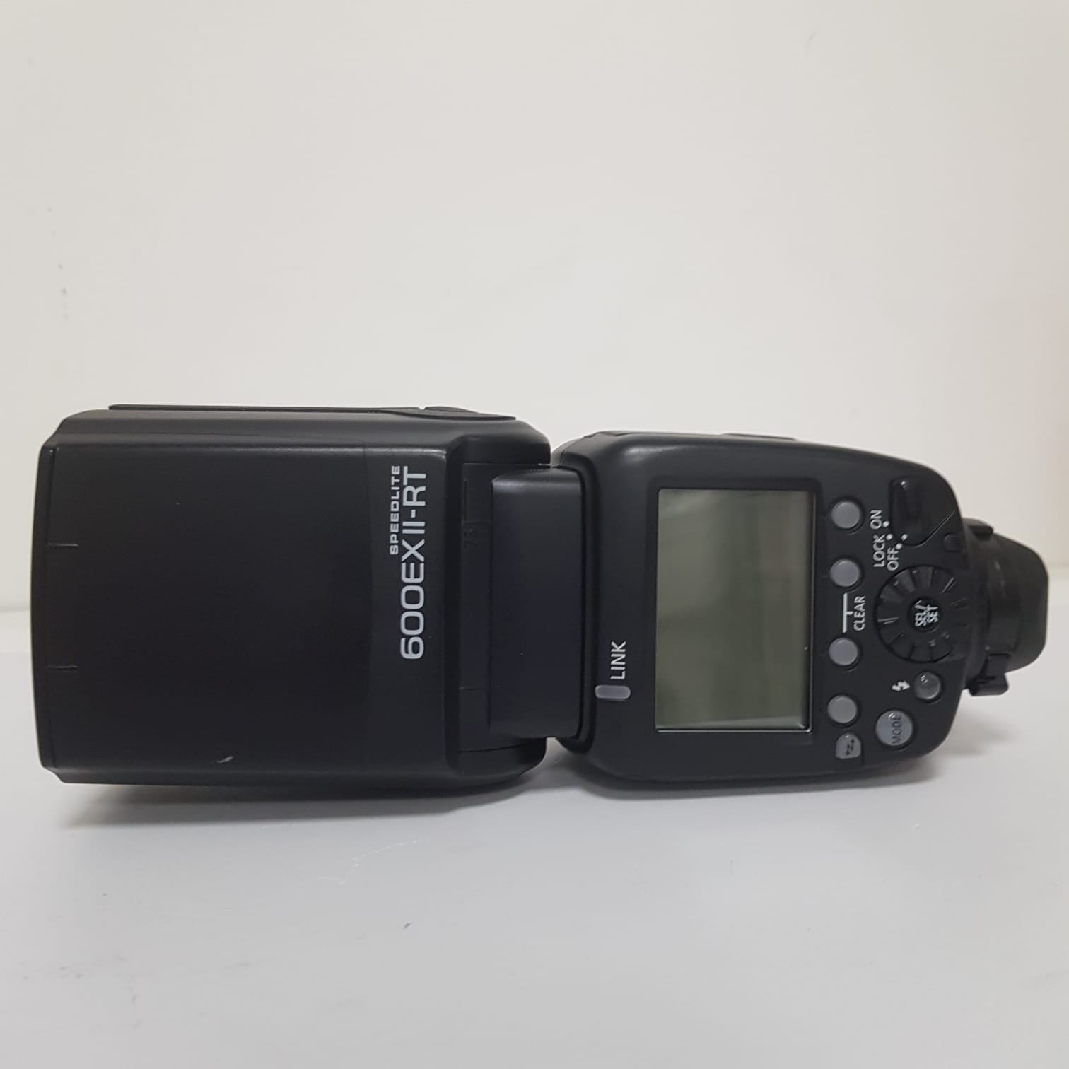 Flash Canon 600EX II-RT usato