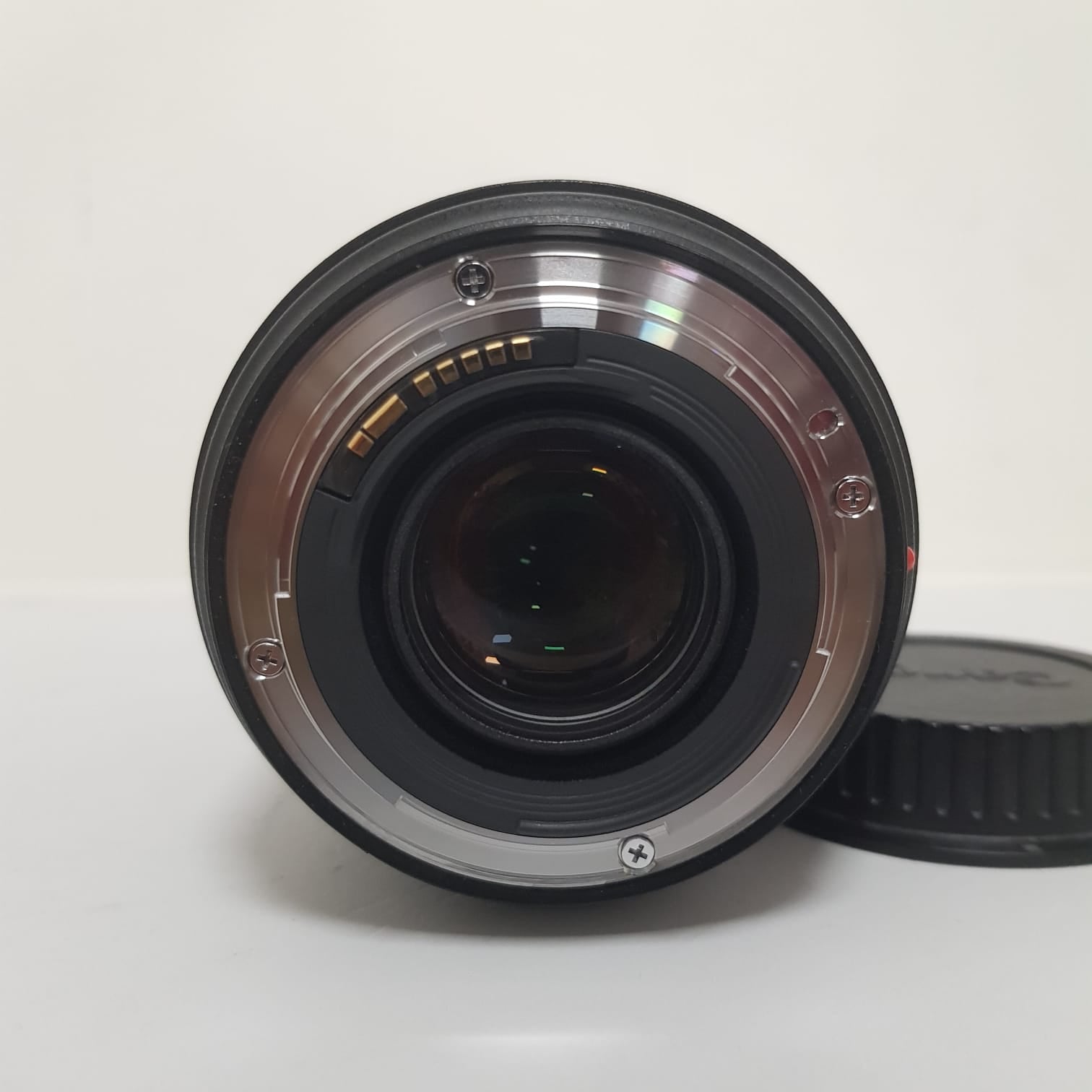 Obiettivo Canon 24-70 f/2.8L II USIM usato