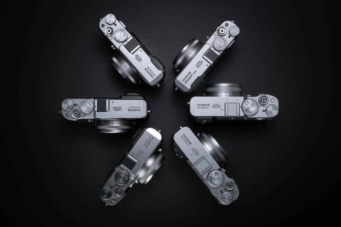 FUJIFILM X100VI SILVER - Gar. Fujifilm Italia -Cine Sud è da 48 anni sul mercato! 16821793 x-100vi