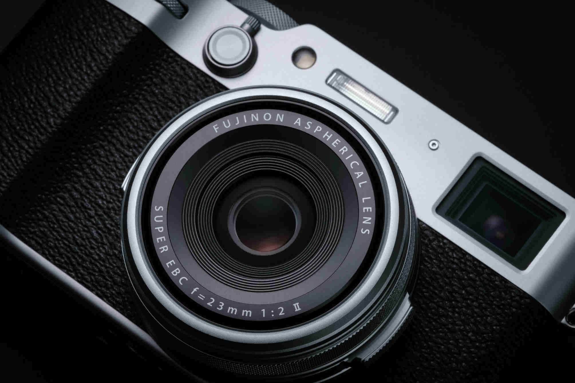 FUJIFILM X100VI Black - Gar. Fujifilm Italia -Cine Sud è da 48 anni sul mercato! 16821884 x-100vi