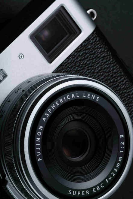 FUJIFILM X100VI Black - Gar. Fujifilm Italia -Cine Sud è da 48 anni sul mercato! 16821884 x-100vi