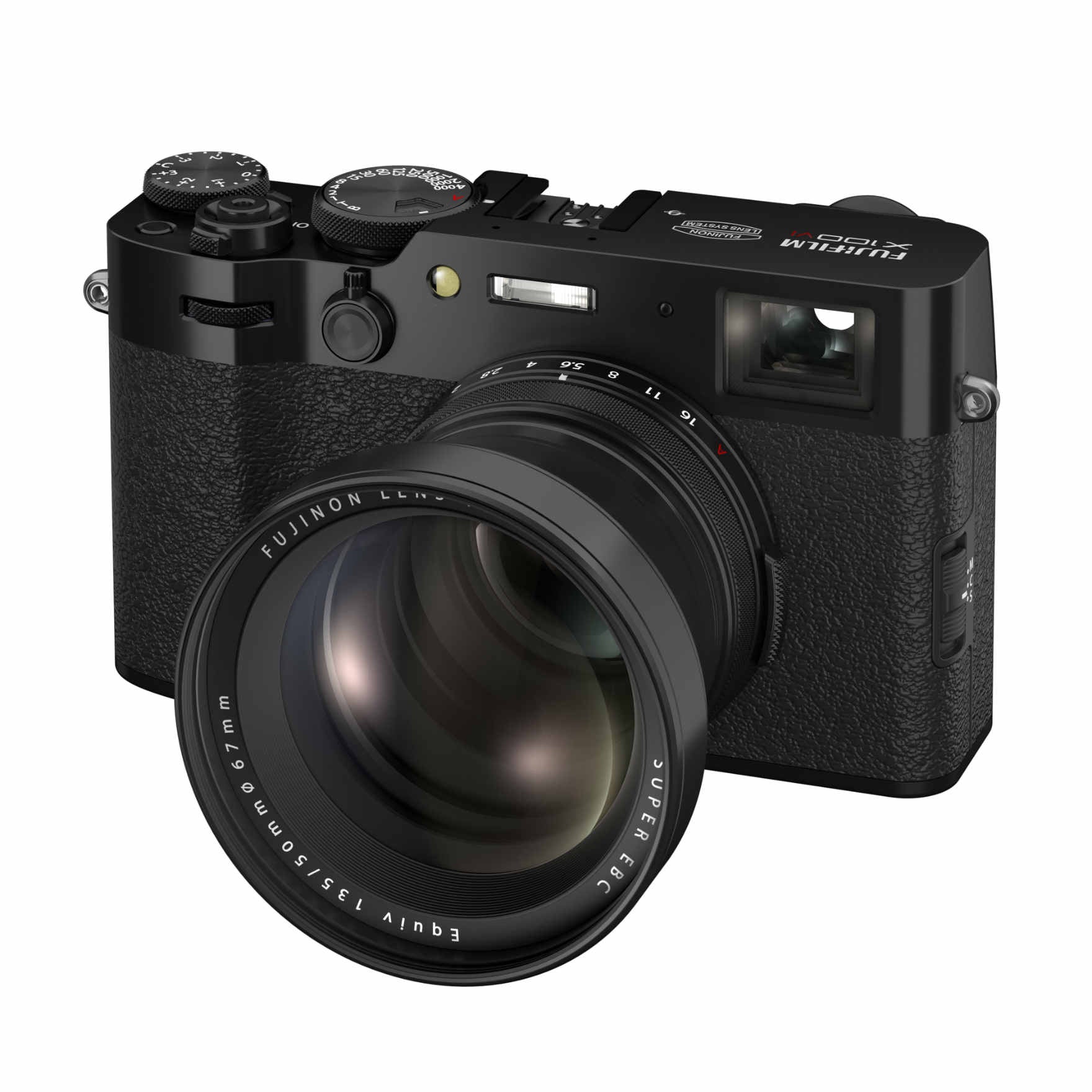 FUJIFILM X100VI Black - Gar. Fujifilm Italia -Cine Sud è da 48 anni sul mercato! 16821884 x-100vi