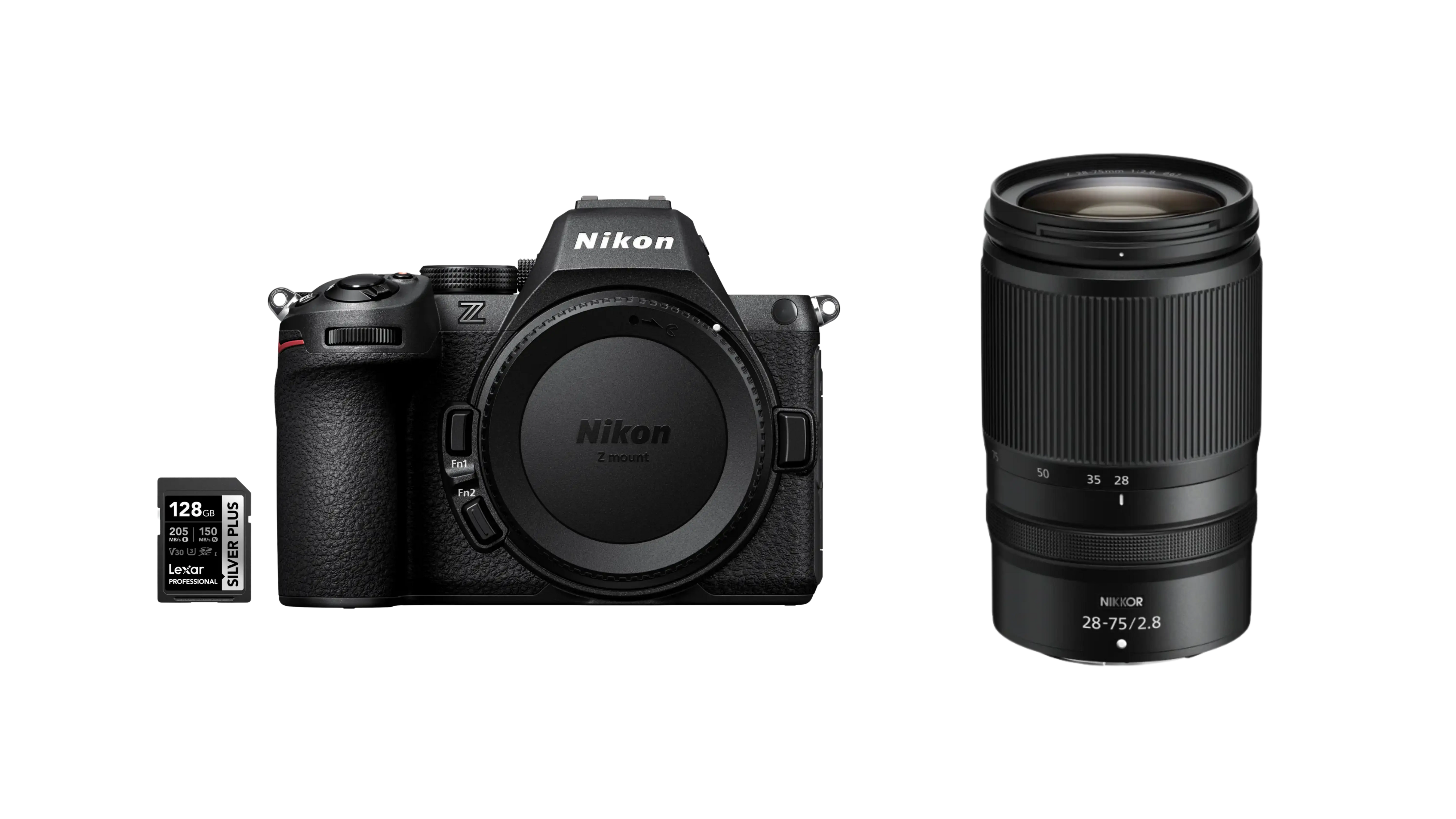 Nikon Z5II - Gar. Nital 4 anni - Cine Sud è dal 1976 sul mercato!