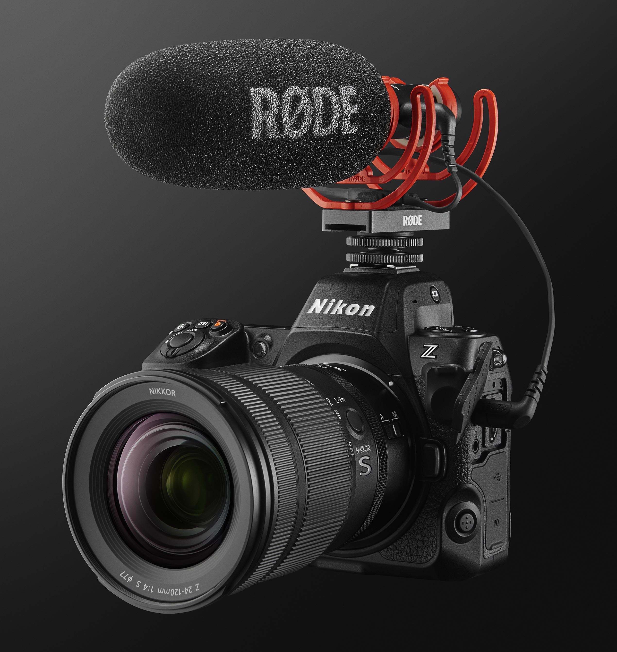 Nikon Z8 + Z 24-120mm f/4 S -  Gar. Nital 4 anni - Cine Sud è da 48 anni sul mercato! NMZ010
