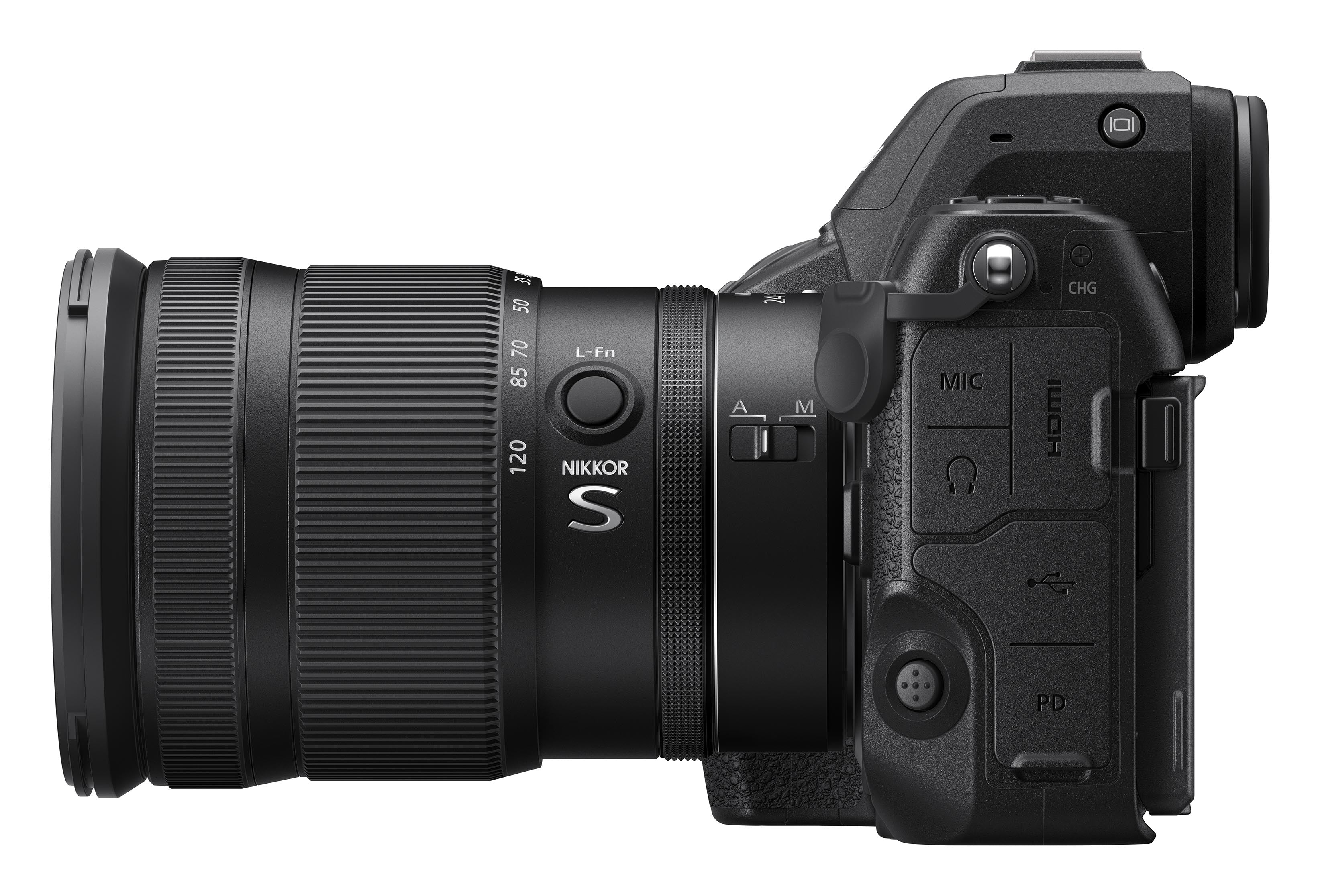 Nikon Z8 + Z 24-120mm f/4 S -  Gar. Nital 4 anni - Cine Sud è da 48 anni sul mercato! NMZ010