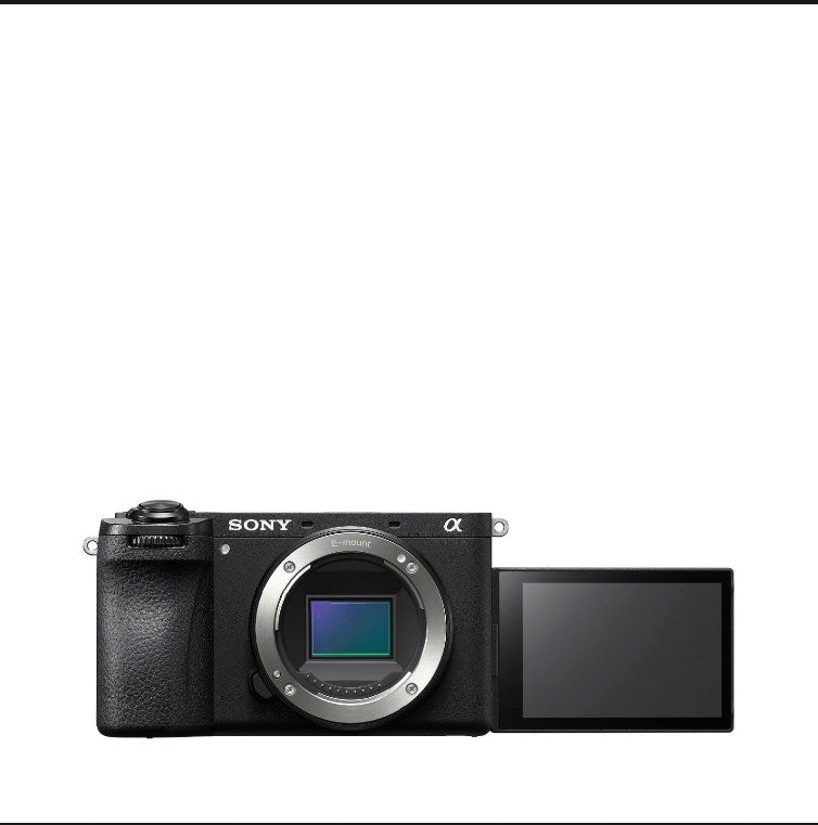 Sony a6700 + 16-50MM - Garanzia Sony Italia 2+1 - Cine Sud è da 47 anni sul mercato! ILCE6700MB 0307926 - Garanzia Sony Italia 2+1 - Cine Sud è da 47 anni sul mercato! ILCE6700B 0307924