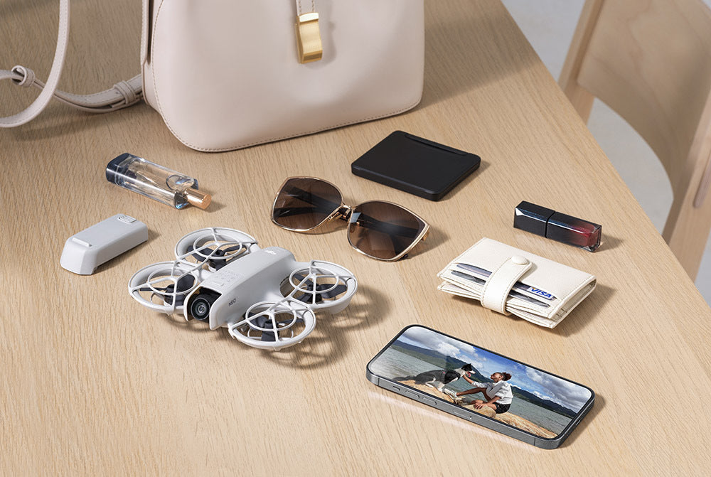 DJI NEO - Cine Sud è da 47 anni sul mercato! DJN01S