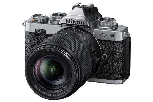 Nikon Z DX 18-140mm f/3.5-5.6G ED VR AF-S DX - Garanzia 4 anni Nital - Cine Sud è da 47 anni sul mercato! - NMDX03