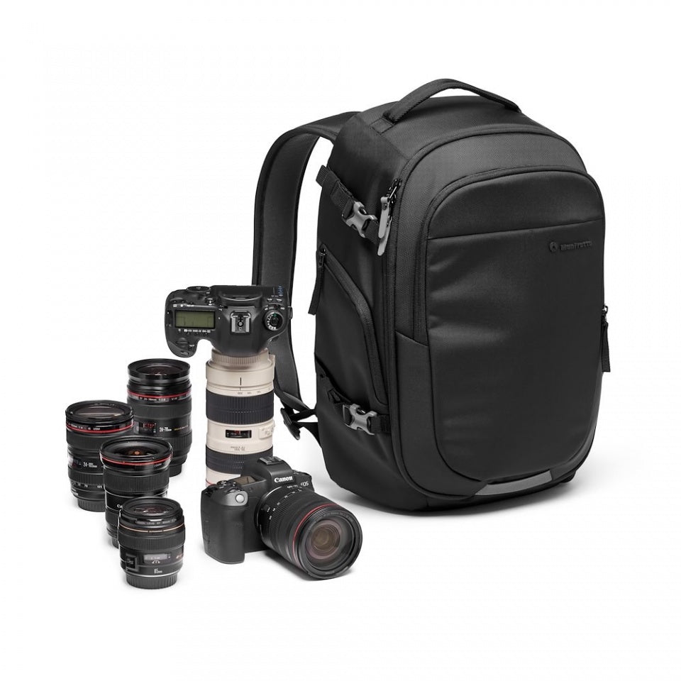 Manfrotto Zaino Advanced Gear III  - Cine Sud è da 48 anni sul mercato! MB MA3-BP-GM