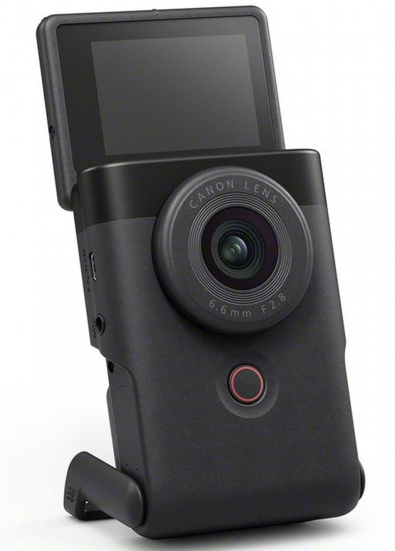 Canon PowerShot V10 Black Vlogging Starter Kit - Garanzia Canon Italia - Cine Sud è da 47 anni sul mercato! 5947C007AA