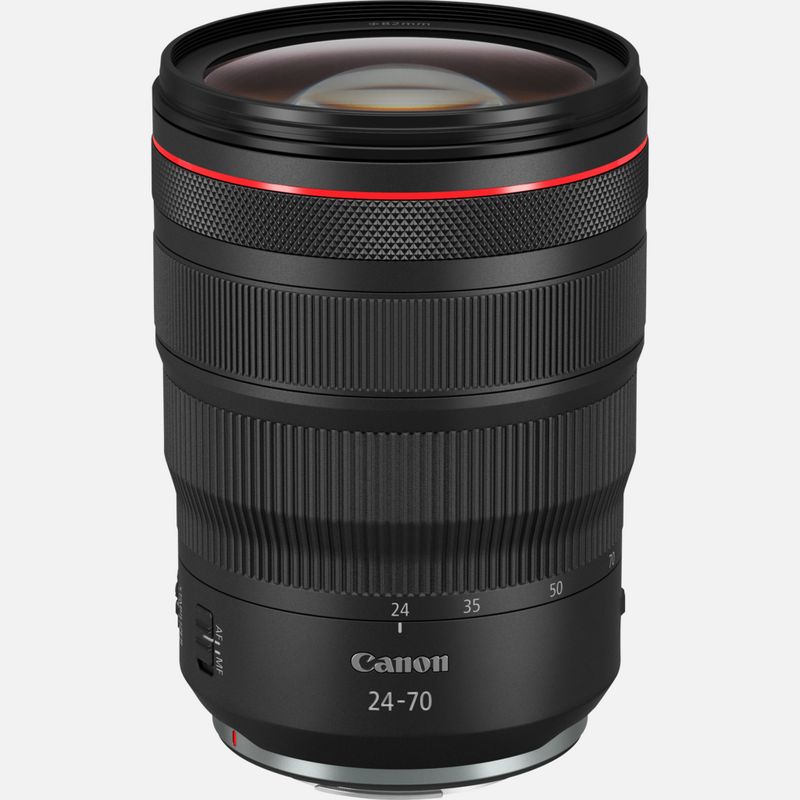 Canon RF 24-70mm F2.8 L IS USM - Gar. Canon Italia - Cine Sud è da 49 anni sul mercato! 3680C005