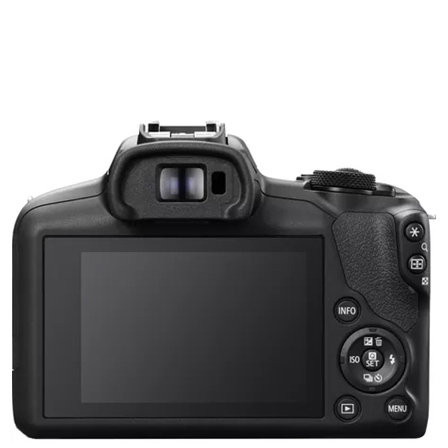 Canon Eos R100 + RF 28mm F2.8 STM - Garanzia Canon Italia - Cine Sud è da 48 anni sul mercato!