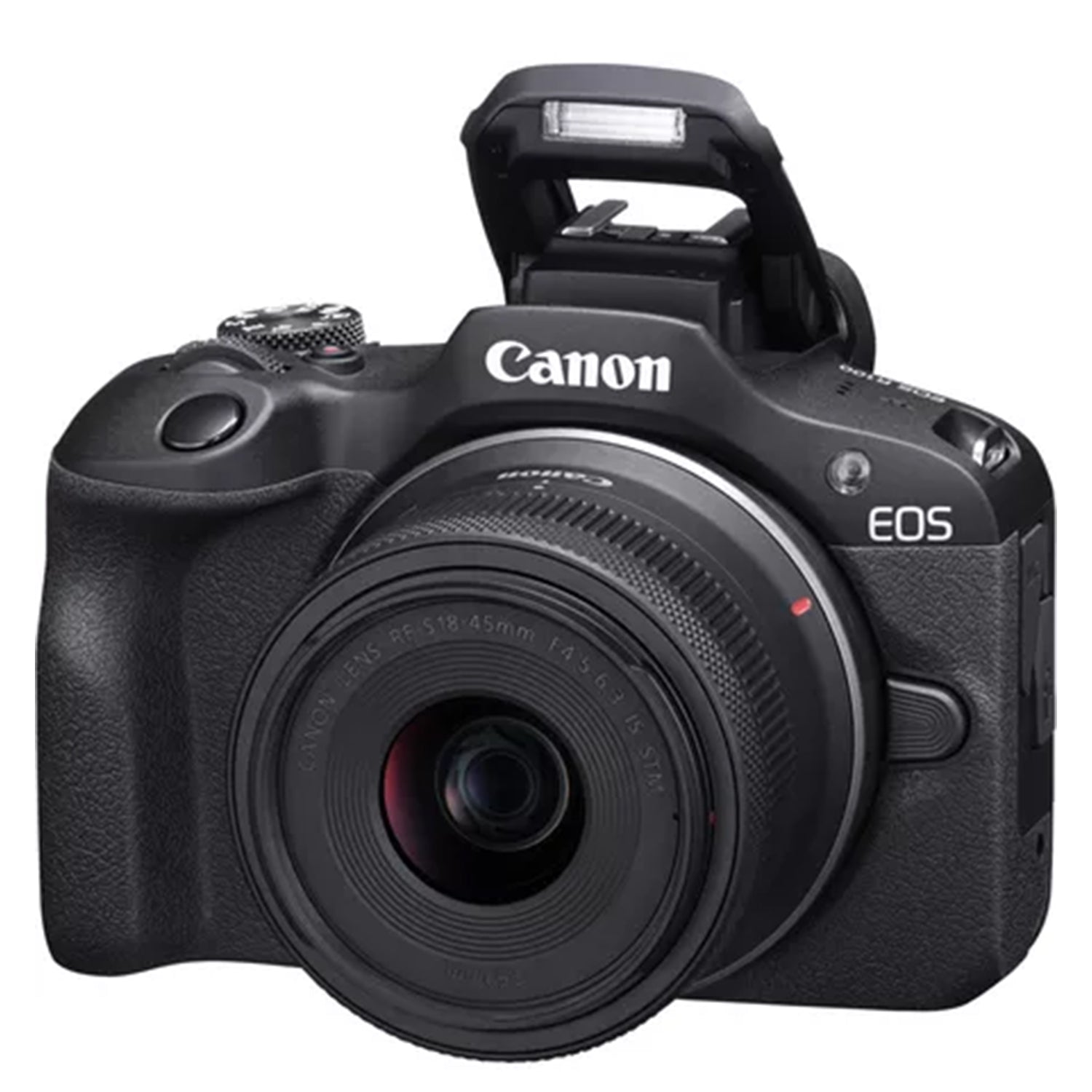 Canon Eos R100 + RF-S 18-45mm F4.5.-6.3 IS S - Garanzia Canon Italia - Cine Sud è da 47 anni sul mercato! 6052C013