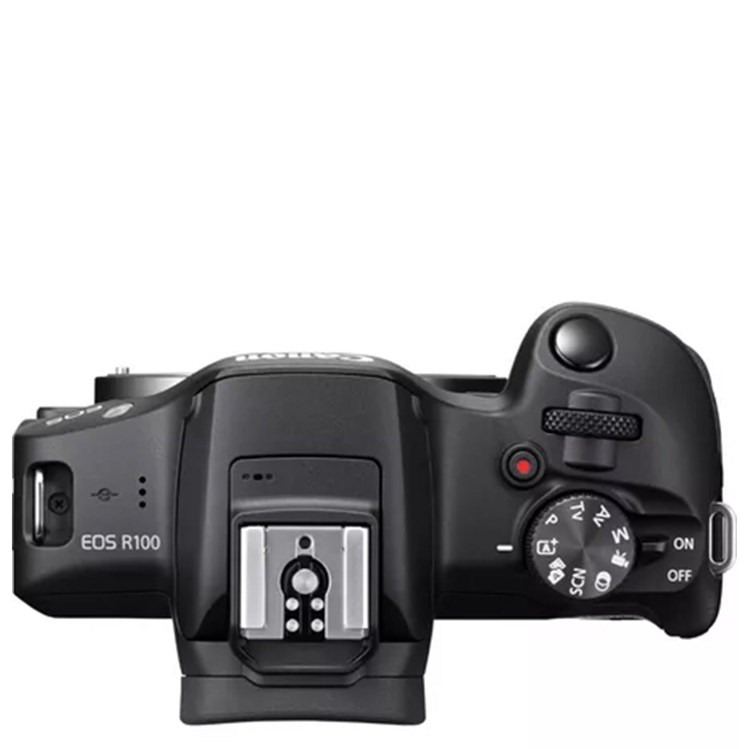 Canon Eos R100 + RF-S 18-45mm F4.5.-6.3 IS S - Garanzia Canon Italia - Cine Sud è da 47 anni sul mercato! 6052C013