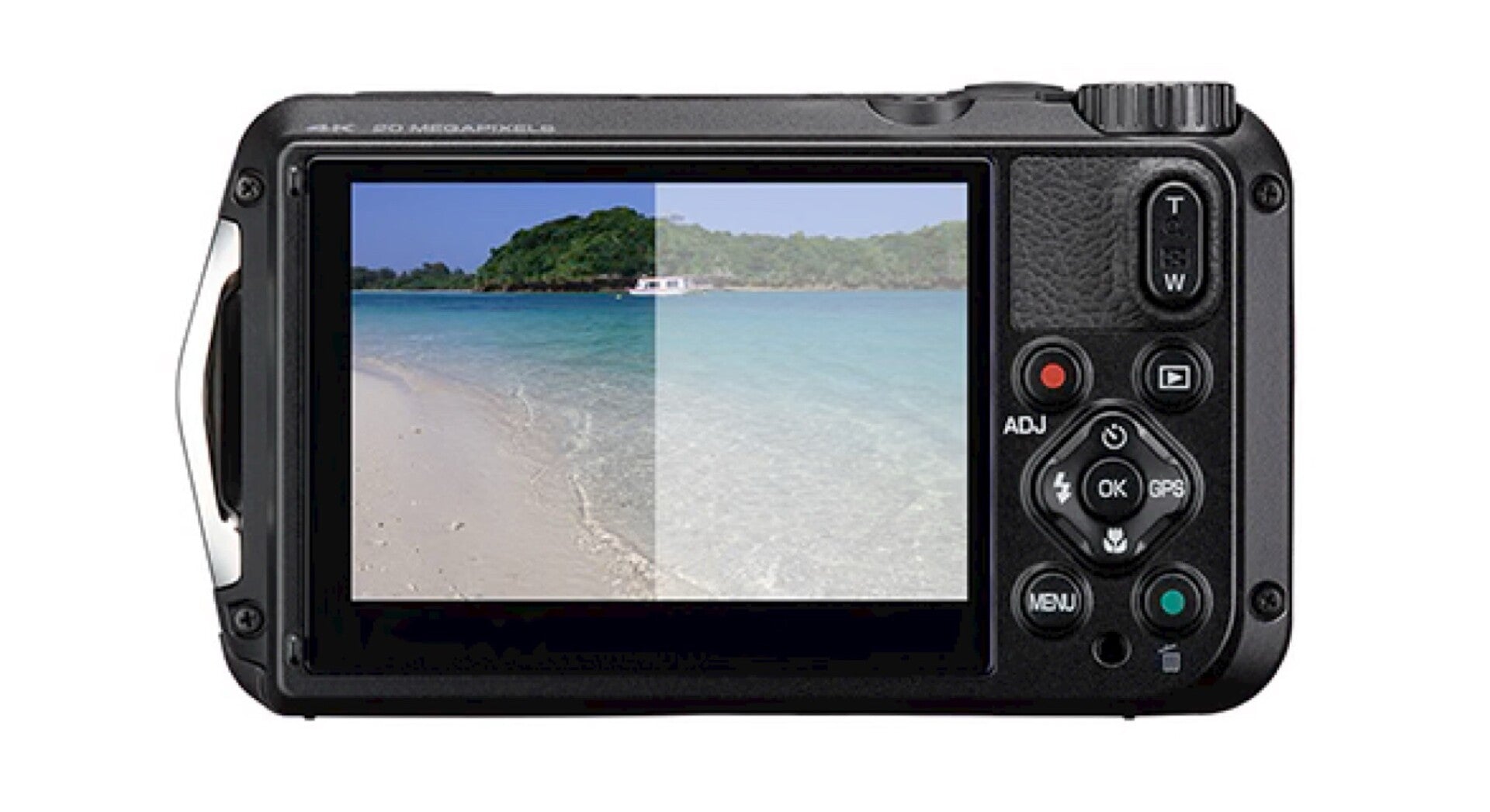 Pentax WG-8 - Gar. Fowa 4 anni - Cine Sud è da 47 anni sul mercato!