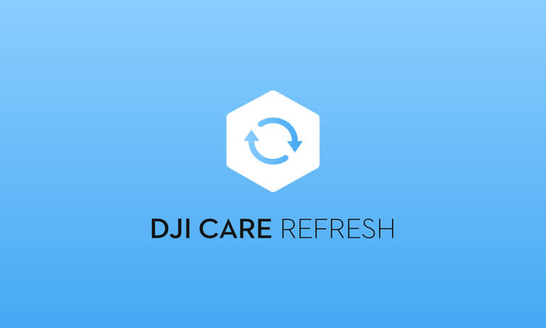 Card DJI Care Ref 2Y (DJI Mini 4 Pro) EU DJC4p3