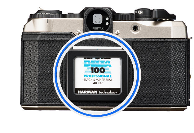 Pentax 17 - Gar. Fowa 4 anni - Cine Sud è da 47 anni sul mercato! X18926