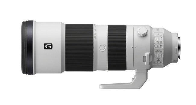 Sony 200-600mm F5.6-6.3 G OSS FE - Garanzia Sony Italia 2+1 - Cine Sud è da 48 anni sul mercato! SEL200600G