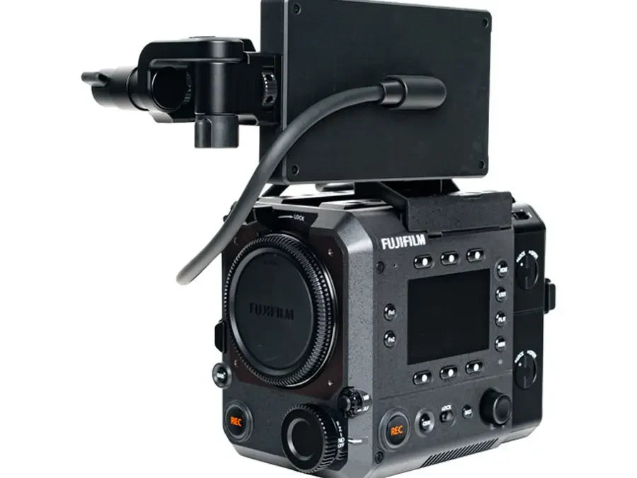 Fujifilm GFX ETERNA 55 - Cine Sud è dal 1976 sul mercato!
