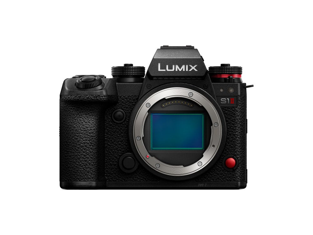 Panasonic Lumix S1 MII - Garanzia Fowa 4 anni - Cine Sud è dal 1976 sul mercato!