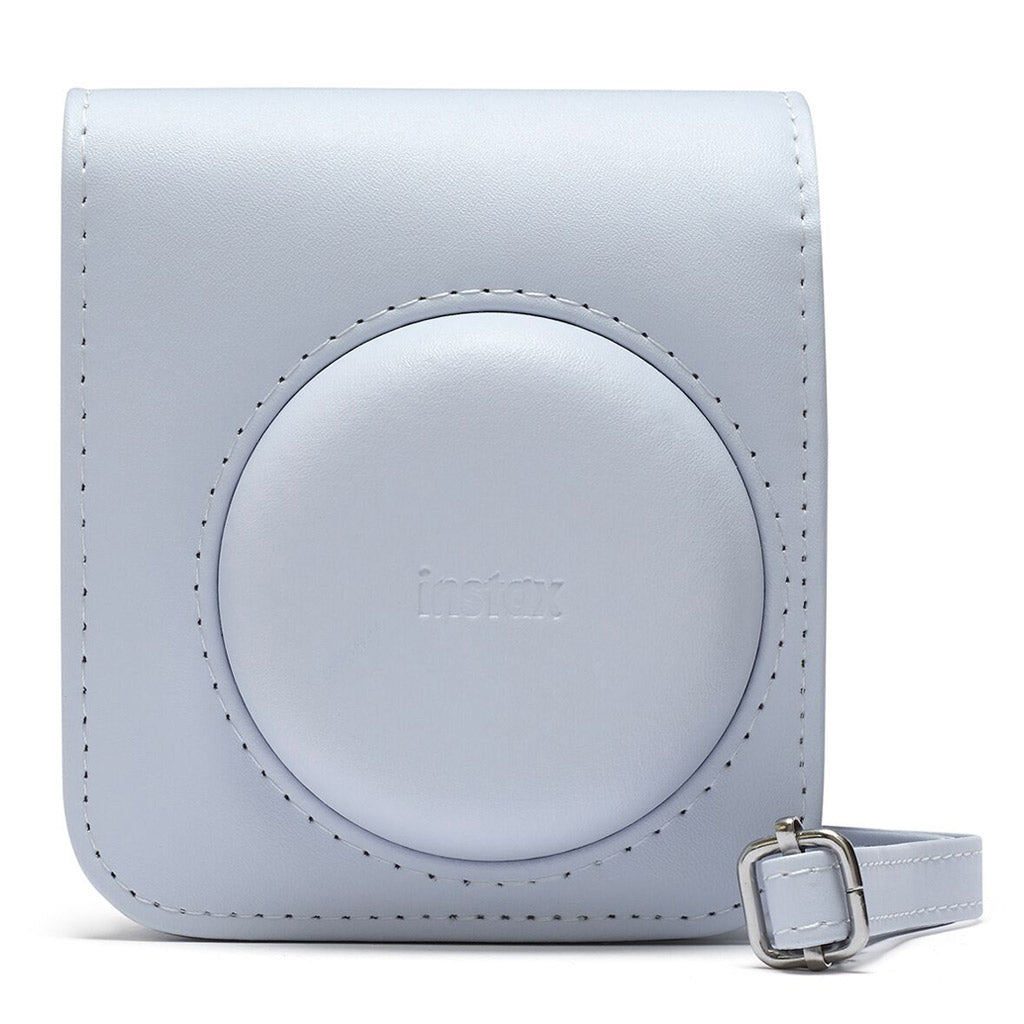 FUJI BORSA IN PELLE PER INSTAX MINI 12