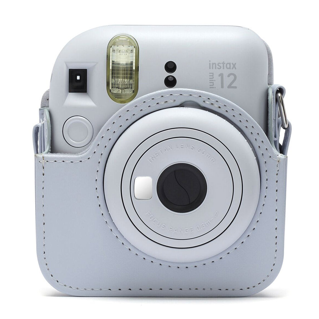 FUJI BORSA IN PELLE PER INSTAX MINI 12