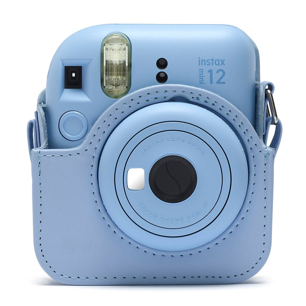 FUJI BORSA IN PELLE PER INSTAX MINI 12