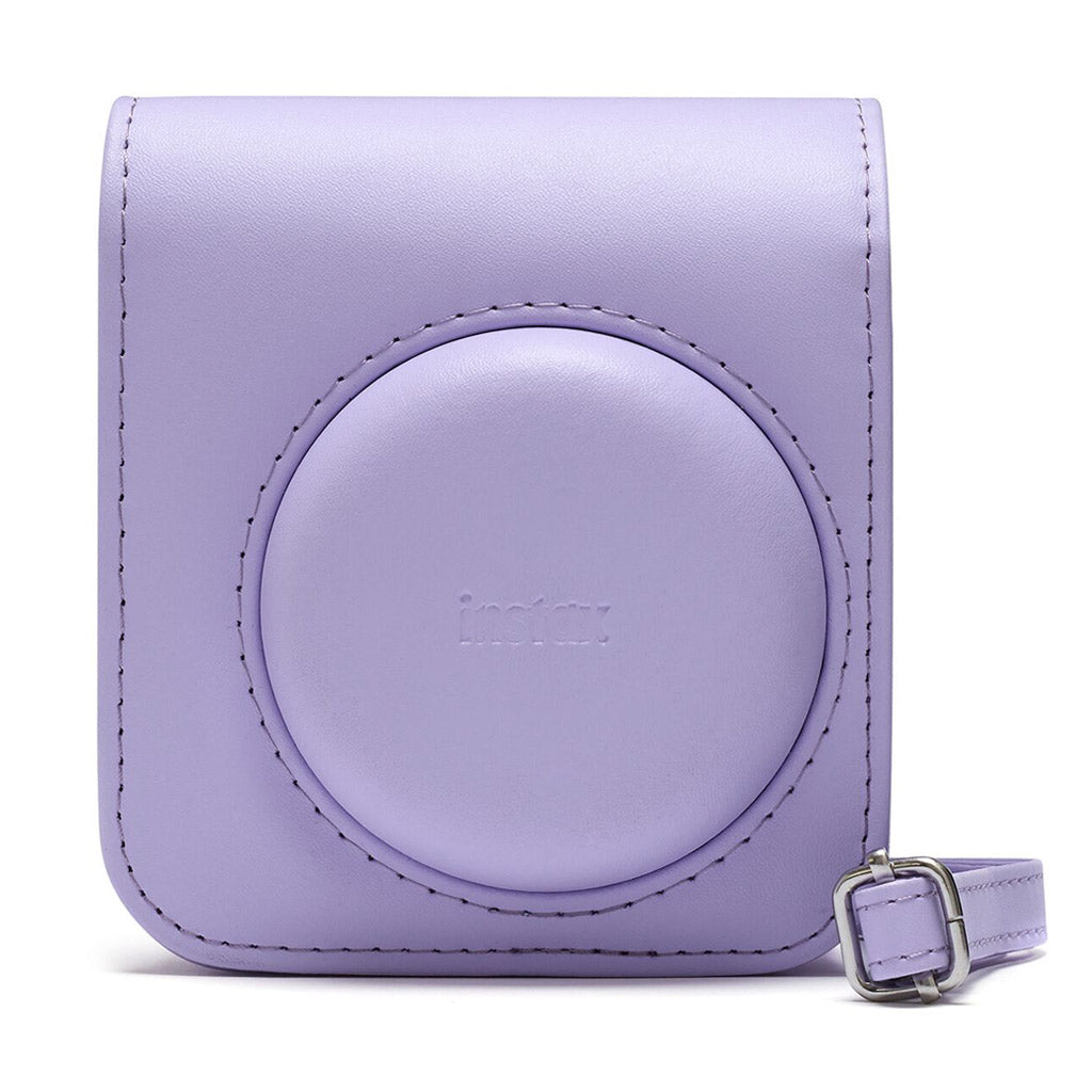 FUJI BORSA IN PELLE PER INSTAX MINI 12