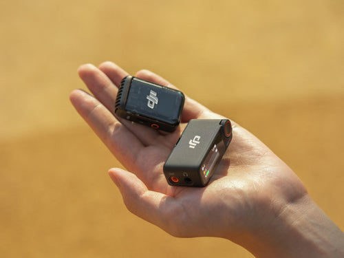 DJI Mic 2 (2 TX + 1 RX + Charging Case)   - Cine Sud è sul mercato da 48 anni! DJMIC3