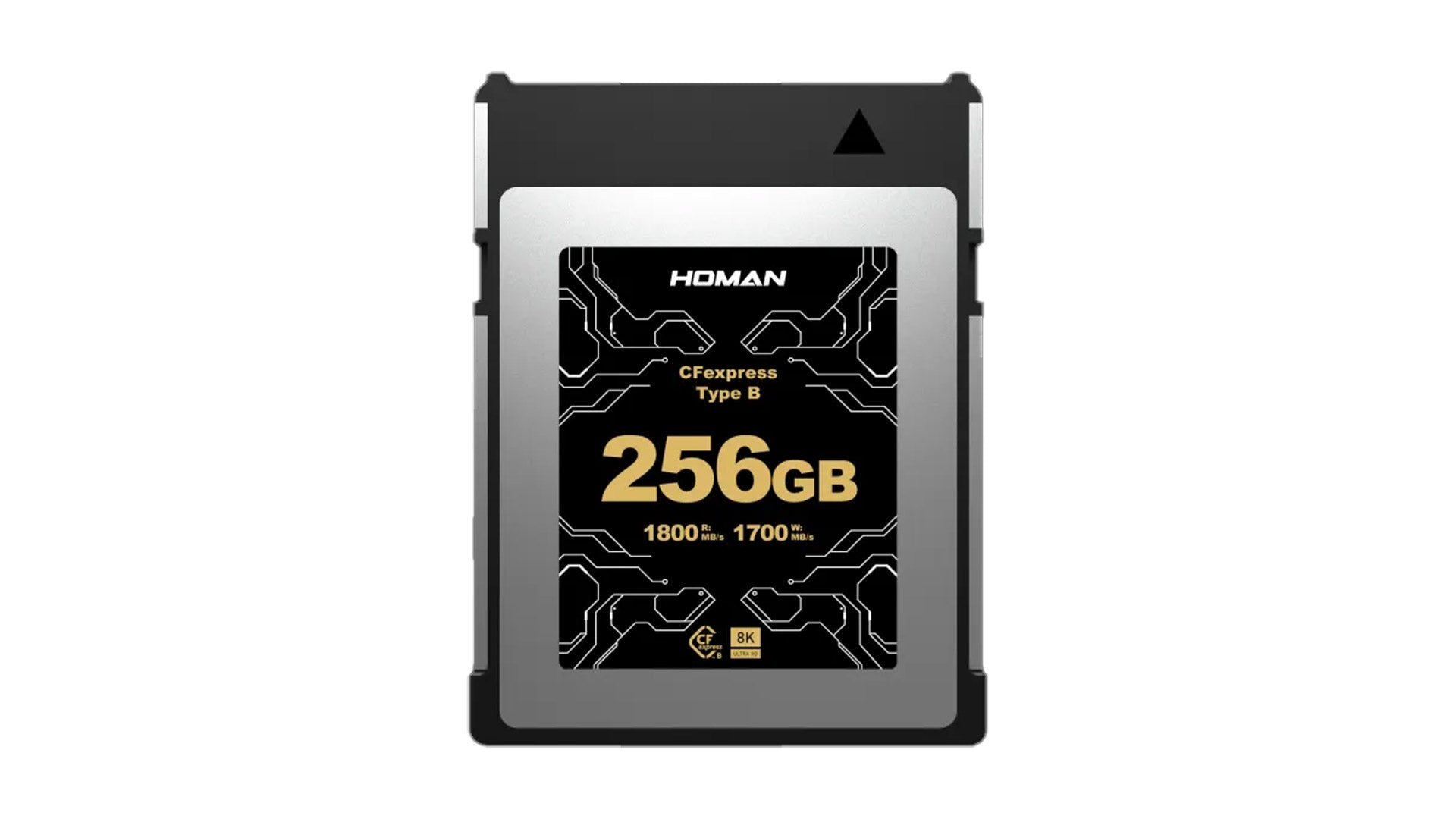 Homan CFExpress card type B 256GB - Cine Sud è da 48 anni sul mercato! HCCFB1