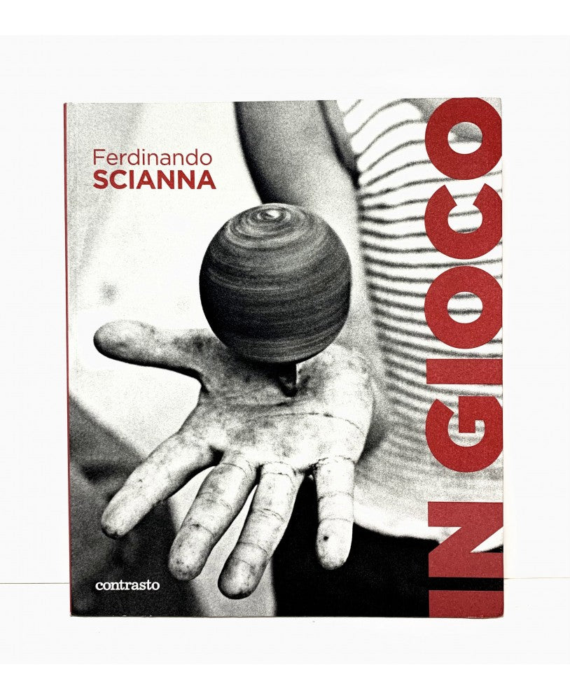 In gioco - Ferdinando Scianna