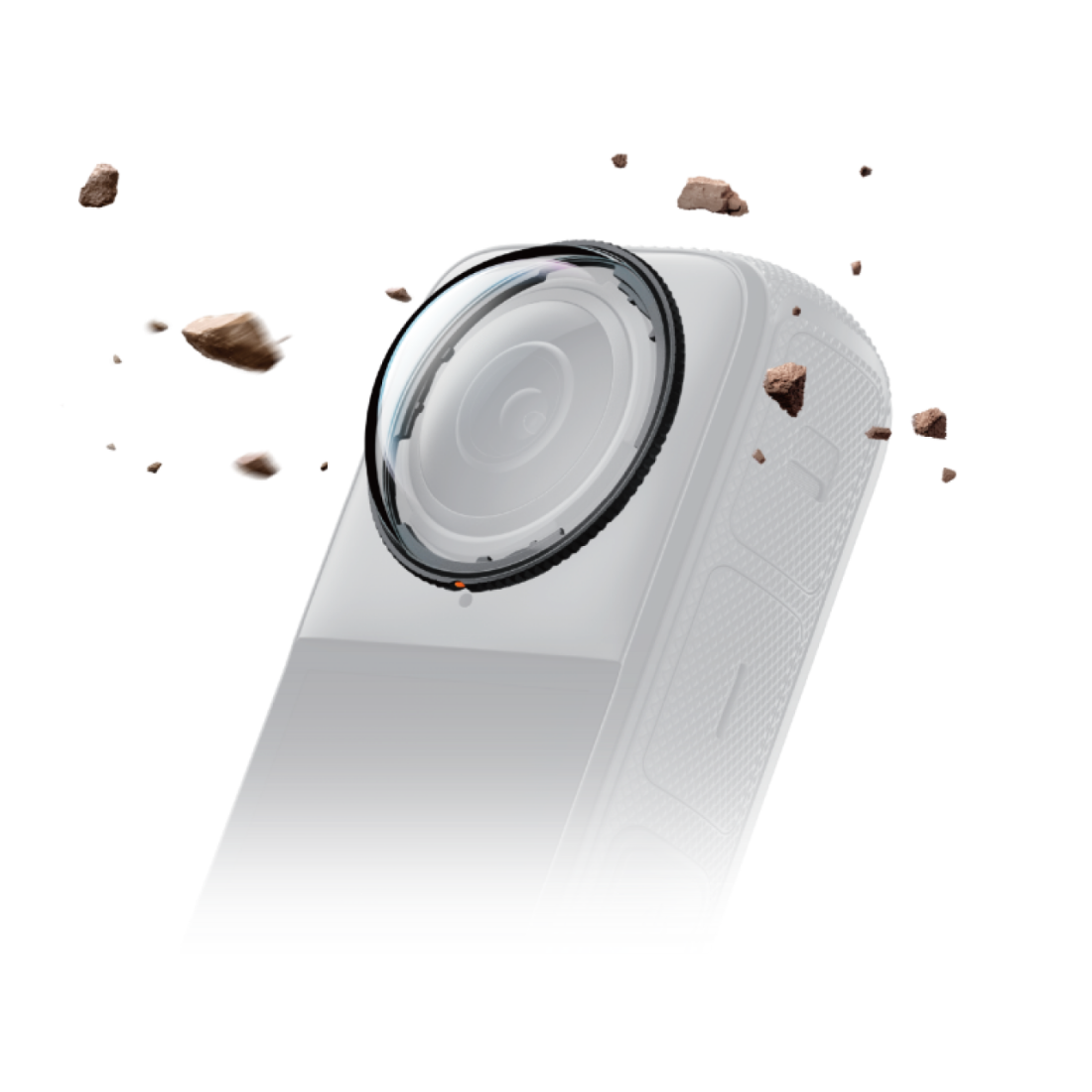 Insta 360 X4 Premium Lens Guards