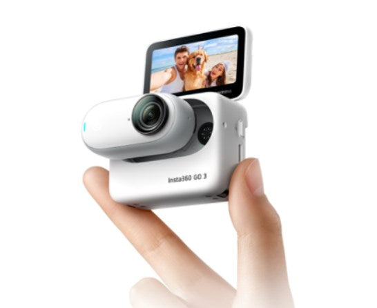 INSTA360 GO3 - Cine Sud è da 48 anni sul mercato!