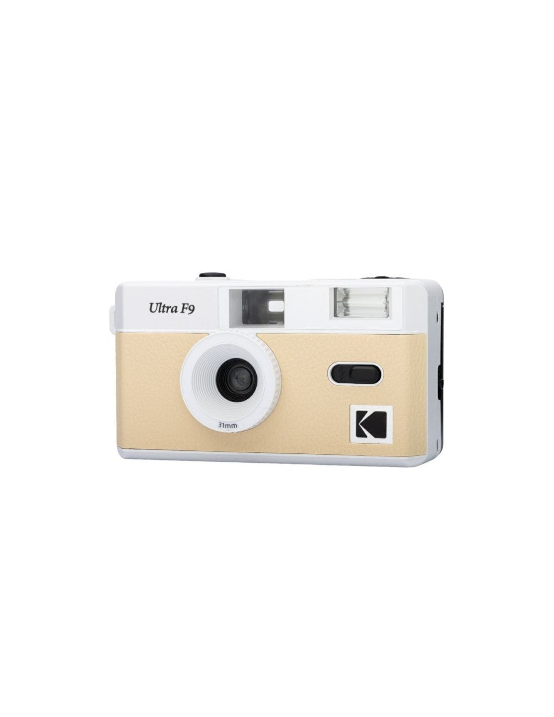 Kodak Film Camera Analogica Ultra F9 Beige - Cine Sud è da 48 anni sul mercato! KFF9LB/ KFF9PK